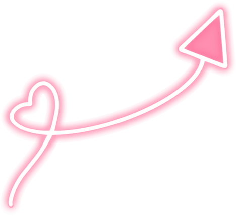 Pink Arrow